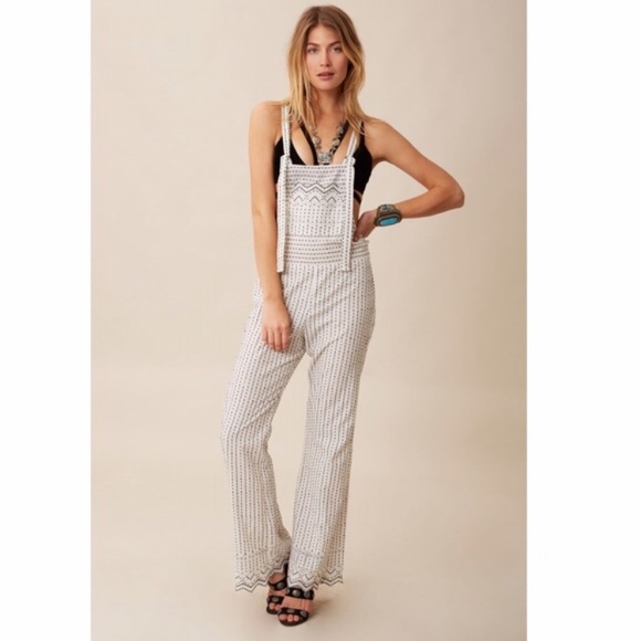 cute white jumpsuits
